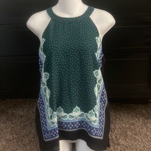 Loft blouse tank